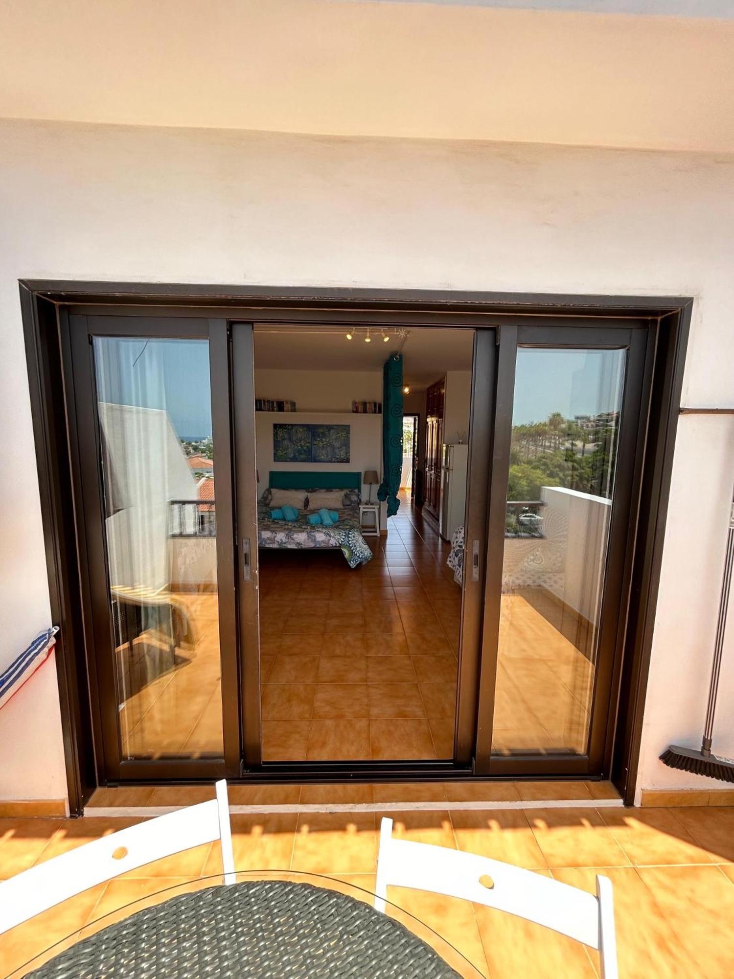 Ferienwohnung Sunset Of Ocean Park#Luxury Costa Adeje Exterior foto